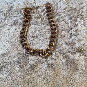 Chain necklace